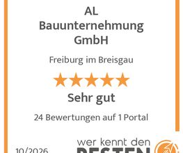 werkenntdenBESTEN.de Qualitätssiegel