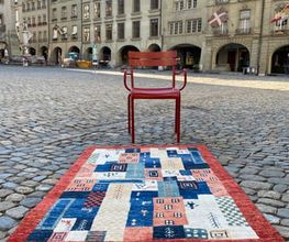 Gabbeh und Orientteppich Haus Bern Bild 3