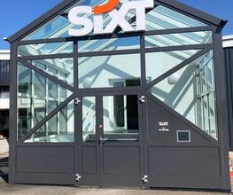 SIXT Autovermietung Gera Bild 4