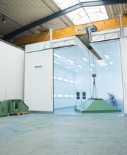 Rowit Spuitkabines Kampen Holland BV