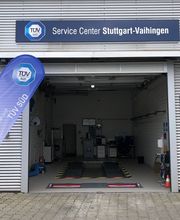 TÜV SÜD Service-Center Stuttgart-Vaihingen Bild 1
