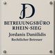 Betreuungsbüro Rhein-Sieg - Jordanis Daniilidis