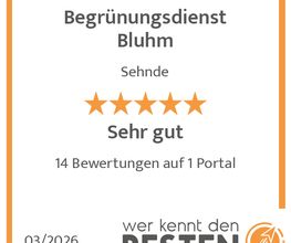 werkenntdenBESTEN.de Qualitätssiegel