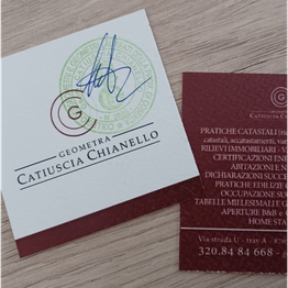 Studio Tecnico Chianello Geom. Catiuscia logo