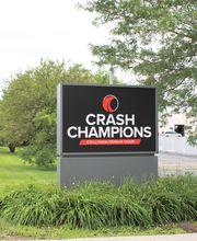 Tight Shot Exterior Signage