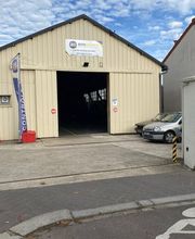 Centre de Contrôle Autosécurité VERSAILLES