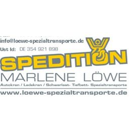 C.G.D. Spedition Marlene Löwe