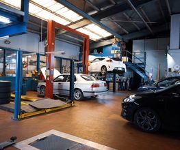 Gross Sàrl Garage et Carrosserie Bild 9