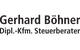 Steuerberater Böhner Gerhard Böhner Dipl.-Kfm. Gerhard