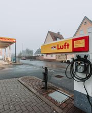 Shell Recharge Charging Station Bild 12