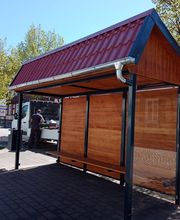 Busswartehalle