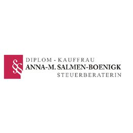 Anna-M. Salmen-Boenigk Steuerberaterin