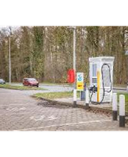 Shell Recharge Charging Station Bild 3