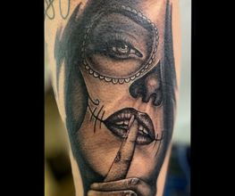 Donovan Taylor Tattoos & Airbrush Design Bild 3