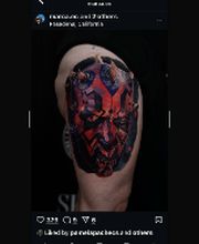 Canvas Tattoo & Art Gallery image 20