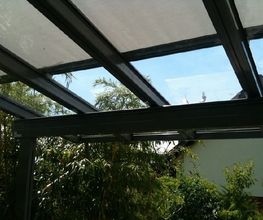 SOLTECH Sonnen- und Wetterschutz Innenbeschattungen und Insektenschutz Ch. Zeller Bild 14
