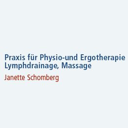 Krankengymnastik und Ergotherapie-Praxis Janette Schomberg
