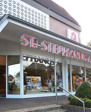 Aussenansicht der St. Stephanus-Apotheke