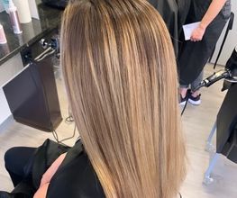 Coiffure by Irina Bild 3