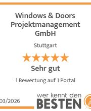 werkenntdenBESTEN.de Qualitätssiegel