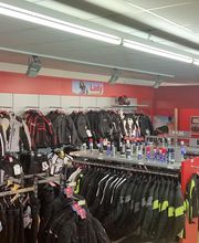 POLO Motorrad Store Dresden Gompitz Bild 3