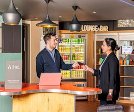 ibis Lausanne Crissier Bild 1