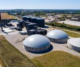 Shell Glansager Biogas billede 2