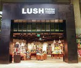 LUSH Cosmetics Utrecht Hoog Catharijne afbeelding 1