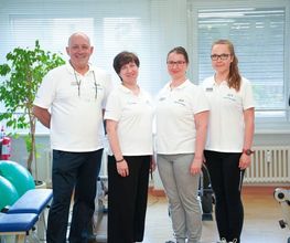Physiotherapie am Bahnhof Bild 5