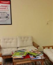 Aschaffenburg Wartebereich