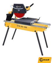 Steintrennmaschine-STM-350-800 kebu Baumaschienen