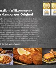Schweinske Restaurant in Hamburg am Stadtpark - Schnitzel, Burger & Frühstück Bild 3