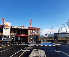 Restaurant BURGER KING MARIGNANE DRIVE