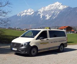 Taxi Rumpeltes Bild 2