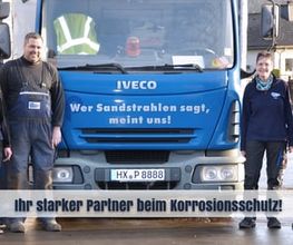 Perlitz Sandstrahl GmbH Bild 3