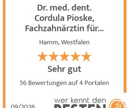 werkenntdenBESTEN.de Qualitätssiegel