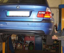 Kfz-Reparaturen