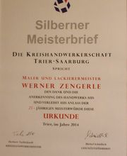 Werner Zengerle Malermeister Bild 3
