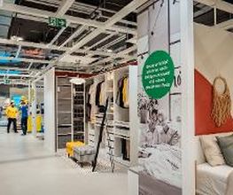 IKEA Plan and order point Chur Bild 11