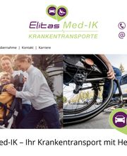 ELITAS Med-IK Krankentransporte GmbH Bild 1