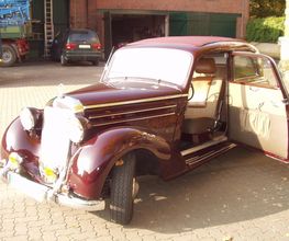Oldtimerteile Wolfgang Westphal Bild 3