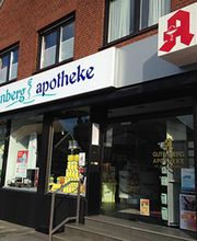 Aussenansicht der Gutenberg-Apotheke