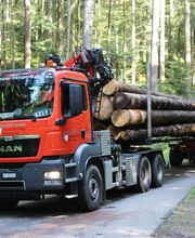 SCHEUNER HANS Transporte GmbH Bild 1