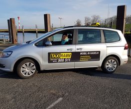 Taxi-Ramm Martin Ramm Bild 3