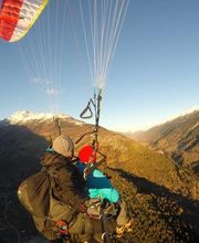 Gleitschirm Flugschule Flug-Taxi.ch Bild 3