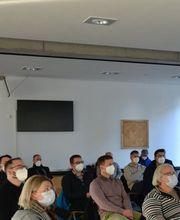 Lehrgang-zum-Brandschutzhelfer.de  Brandschutzhelfer Ausbildung mit Berufsfeuerwehrmännern Bild 9