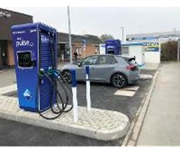 Aral pulse Ladestation Bild 4