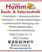 Humm, Christof Bild 1