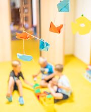 Kita-Flex und Kindertagesstätte Humperdinckstraße | GGP-Gruppe Bild 3