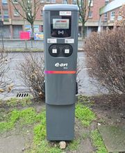 E.ON Drive Public Ladestation Bild 1